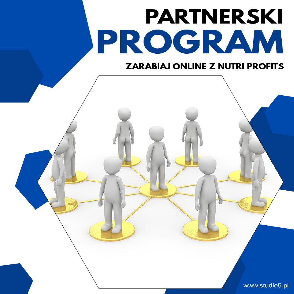 NutriProfits - program partnerski